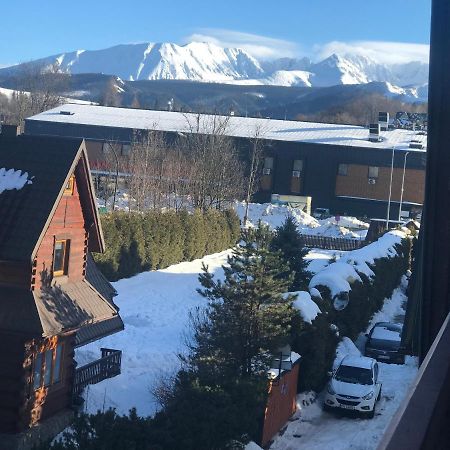 Apartament Dominik Zakopane Exteriör bild
