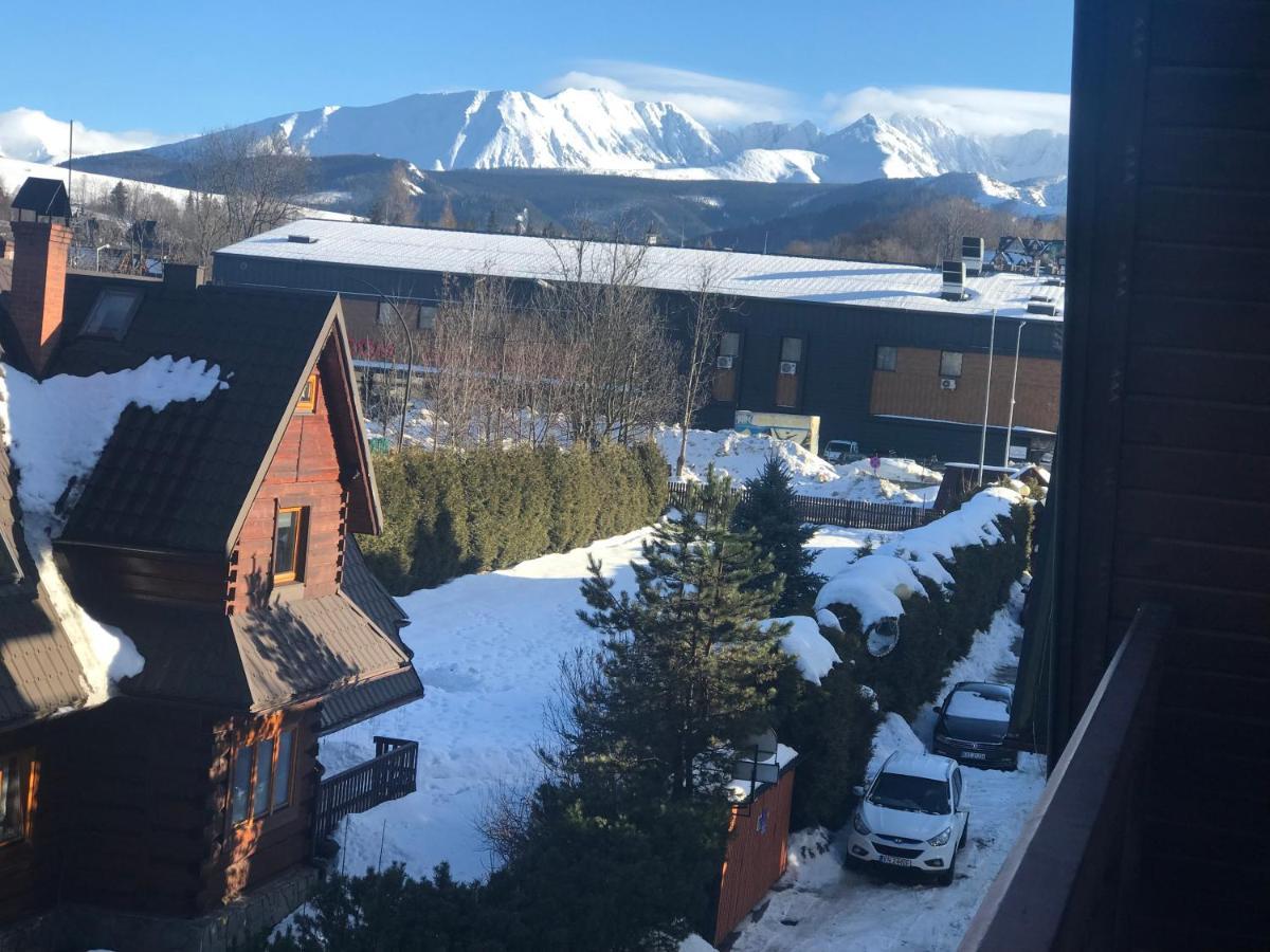Apartament Dominik Zakopane Exteriör bild