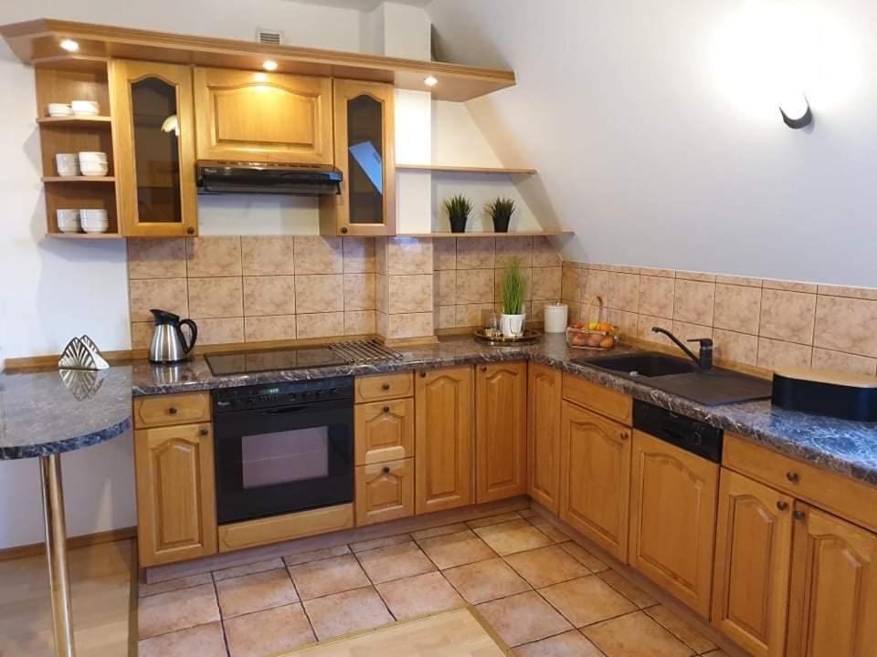 Apartament Dominik Zakopane Exteriör bild