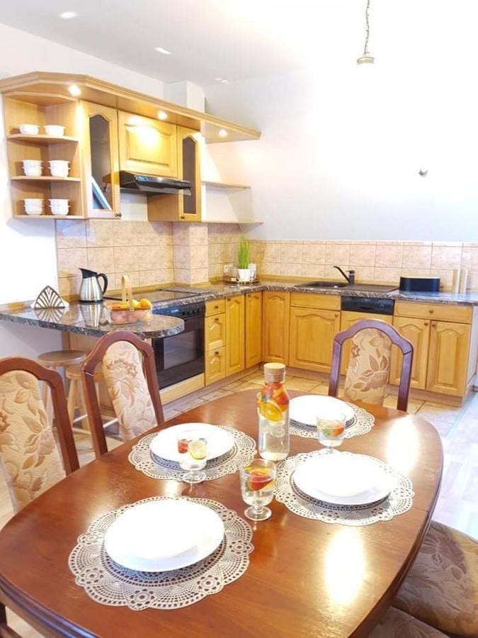 Apartament Dominik Zakopane Exteriör bild