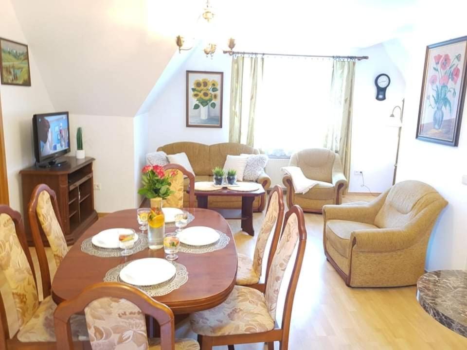 Apartament Dominik Zakopane Exteriör bild