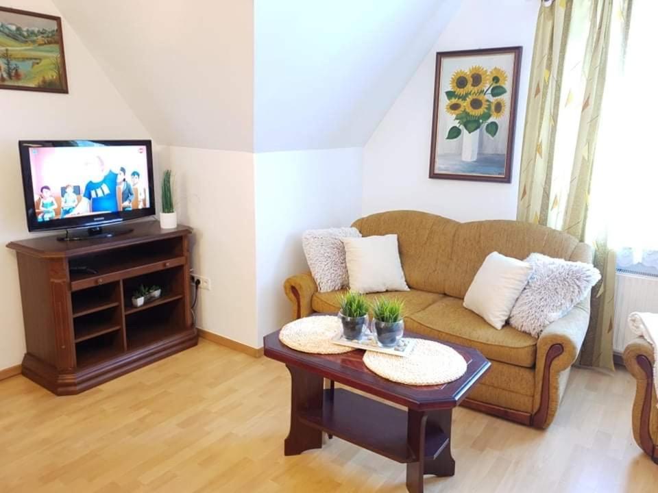 Apartament Dominik Zakopane Exteriör bild