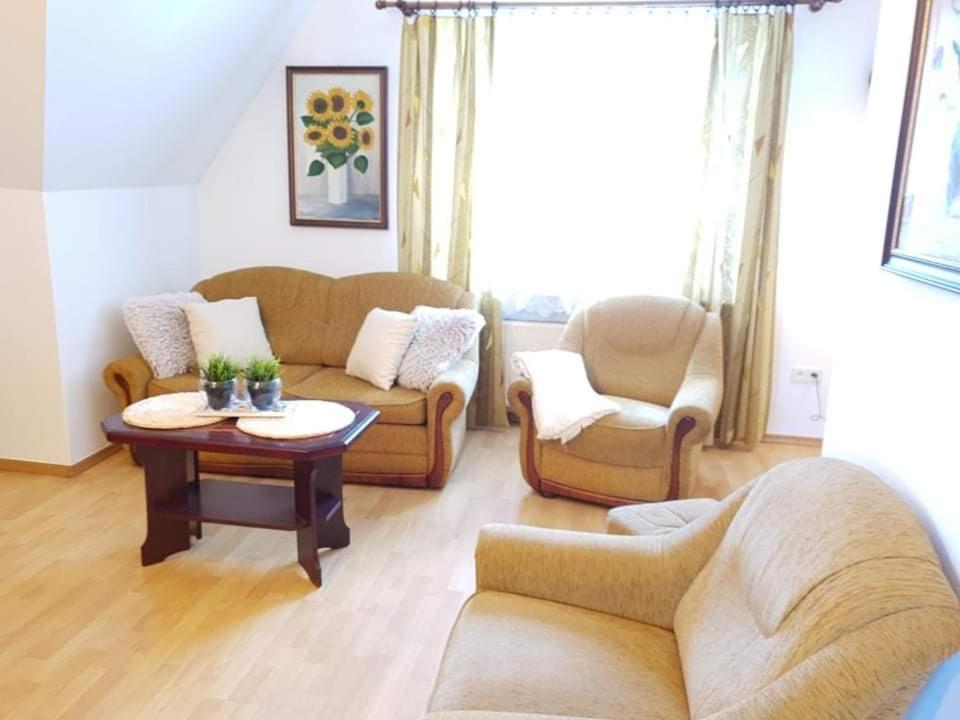 Apartament Dominik Zakopane Exteriör bild