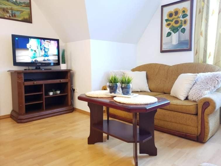 Apartament Dominik Zakopane Exteriör bild